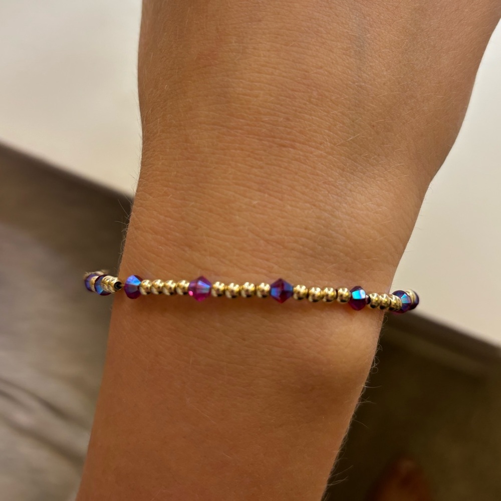 Hazel Boutique 14K Gold Filled Bracelet